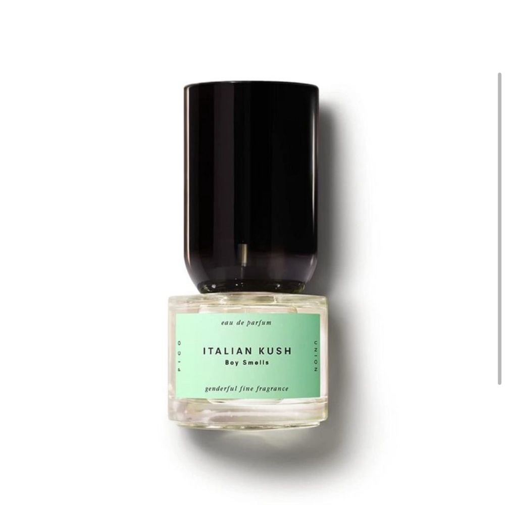 Boy Smells Italian Kush Perfume
